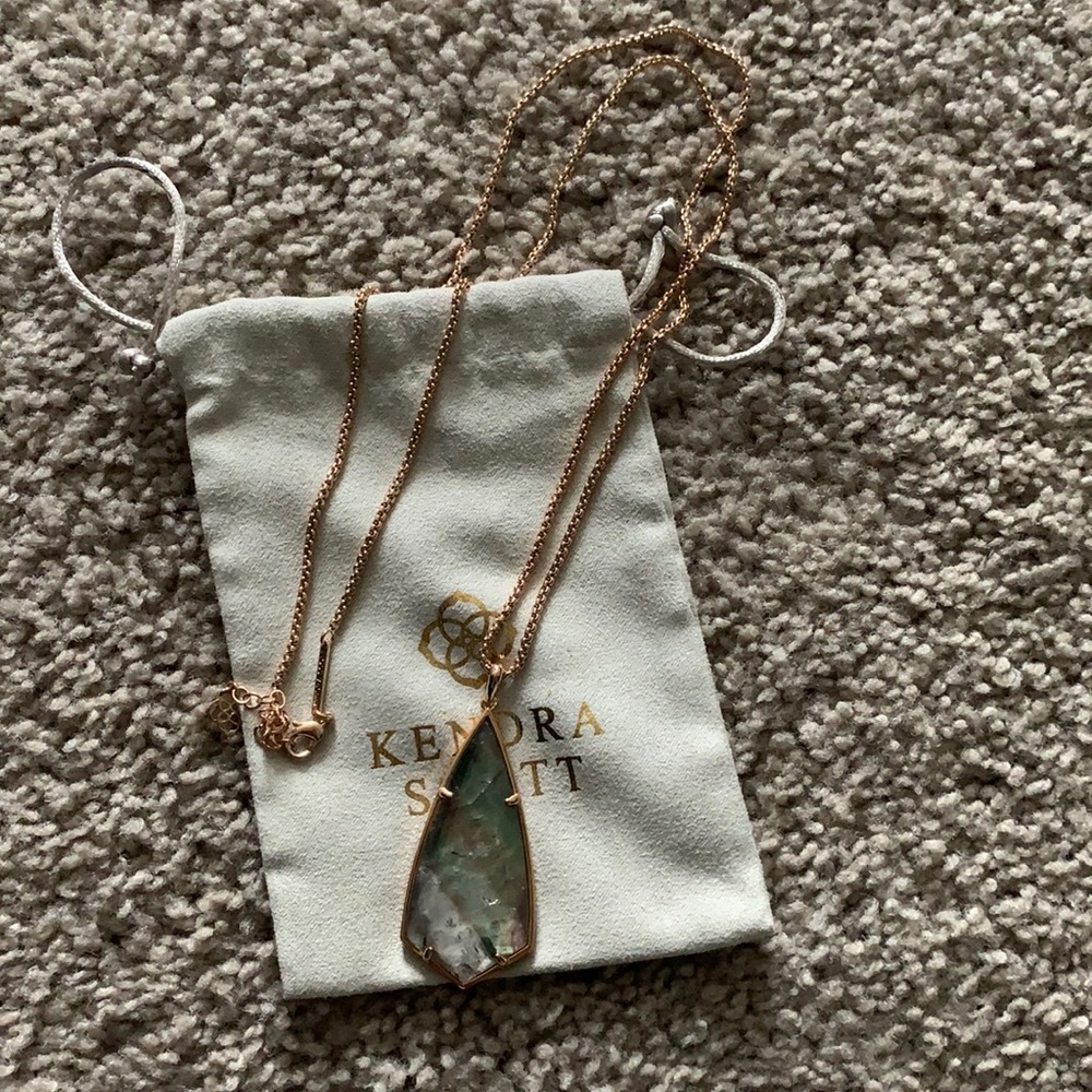 Kendra Scott Carole Necklace